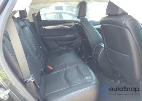 2019 Cadillac Xt5 Luxury z USA, uszkodzony, nr VIN 1GYKNCRS5KZ265571